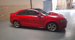 Audi A3 Sedan 1.8TFSI SE Auto