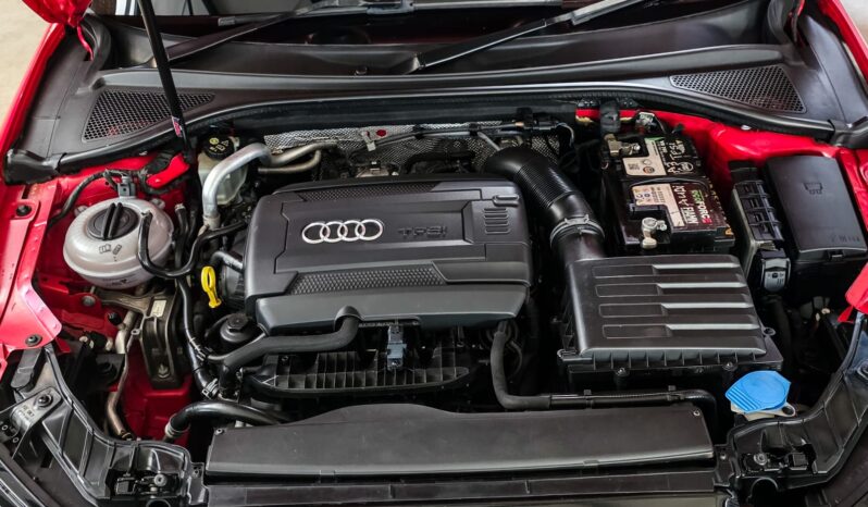 2017 Audi A3 Sedan 1.8TFSI SE AUTO full