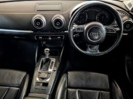 2017 Audi A3 Sedan 1.8TFSI SE AUTO