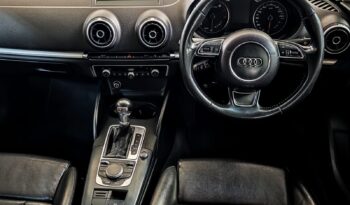 2017 Audi A3 Sedan 1.8TFSI SE AUTO full