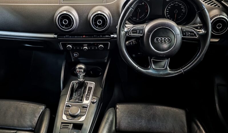 2017 Audi A3 Sedan 1.8TFSI SE AUTO full