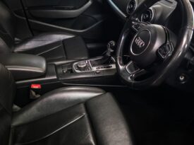 2017 Audi A3 Sedan 1.8TFSI SE AUTO