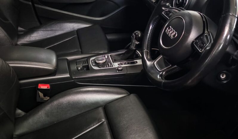 2017 Audi A3 Sedan 1.8TFSI SE AUTO full