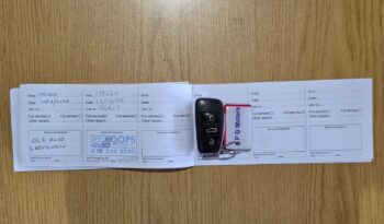 2017 Audi A3 Sedan 1.8TFSI SE AUTO full