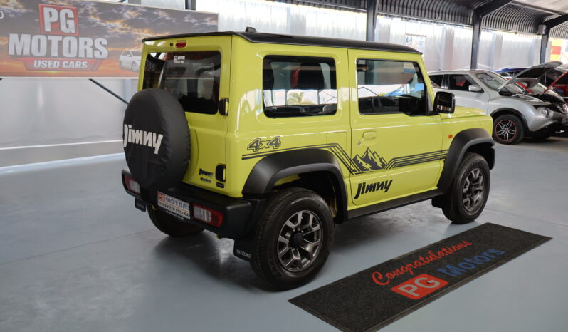 2022 Suzuki Jimny 1.5 GLX AUTO