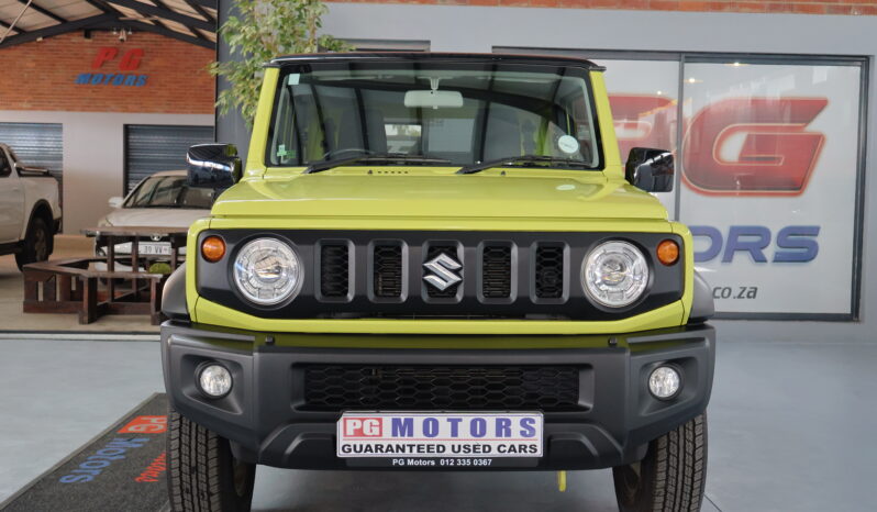 2022 Suzuki Jimny 1.5 GLX AUTO