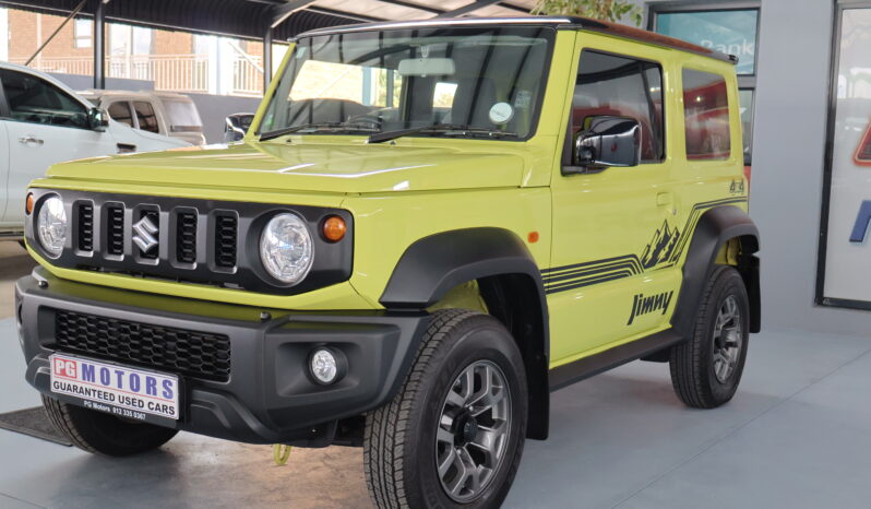 2022 Suzuki Jimny 1.5 GLX AUTO