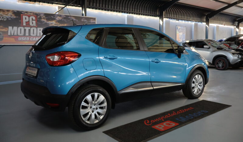 2016 Renault Captur 900T Expression (66kW)