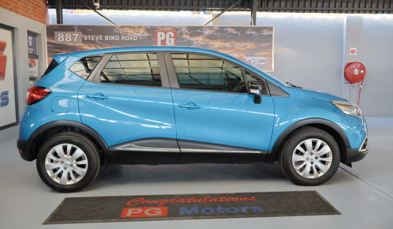 2016 Renault Captur 900T Expression (66kW)