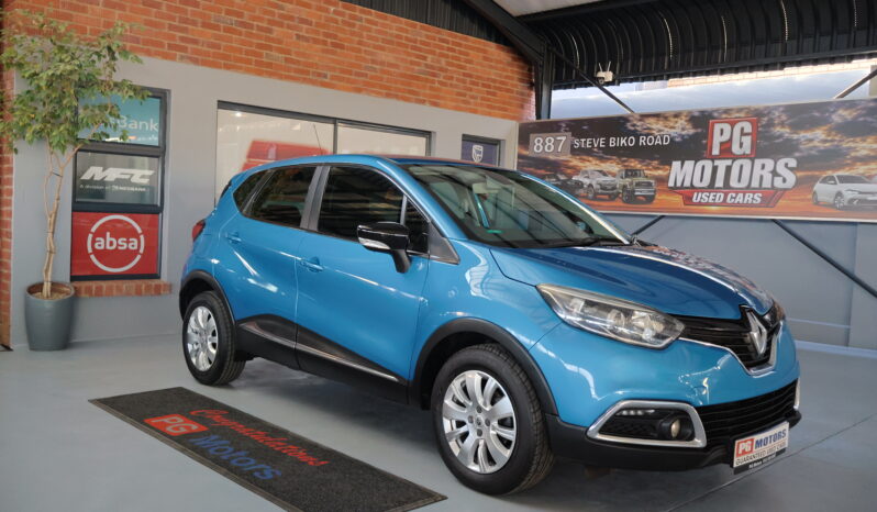 2016 Renault Captur 900T Expression (66kW)