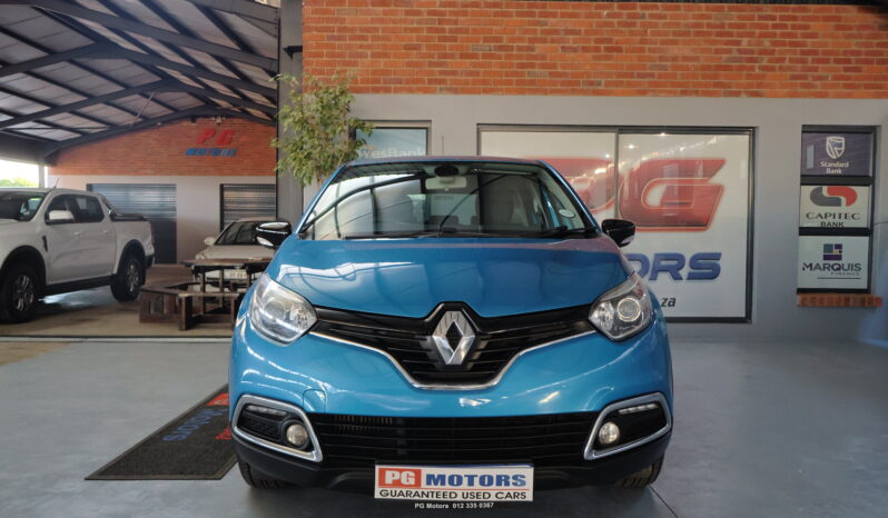 2016 Renault Captur 900T Expression (66kW)