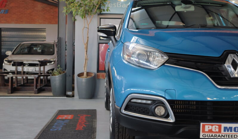 2016 Renault Captur 900T Expression (66kW)