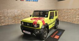 2022 Suzuki Jimny 1.5 GLX AUTO