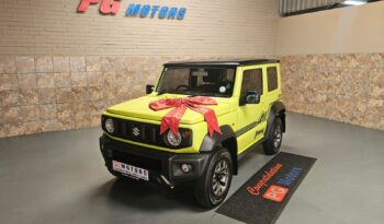 2022 Suzuki Jimny 1.5 GLX AUTO full