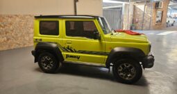 2022 Suzuki Jimny 1.5 GLX AUTO