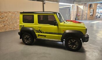 2022 Suzuki Jimny 1.5 GLX AUTO full
