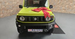 2022 Suzuki Jimny 1.5 GLX AUTO
