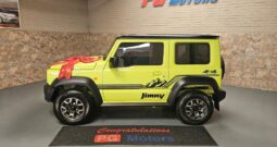 2022 Suzuki Jimny 1.5 GLX AUTO