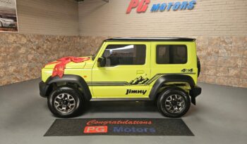 2022 Suzuki Jimny 1.5 GLX AUTO full