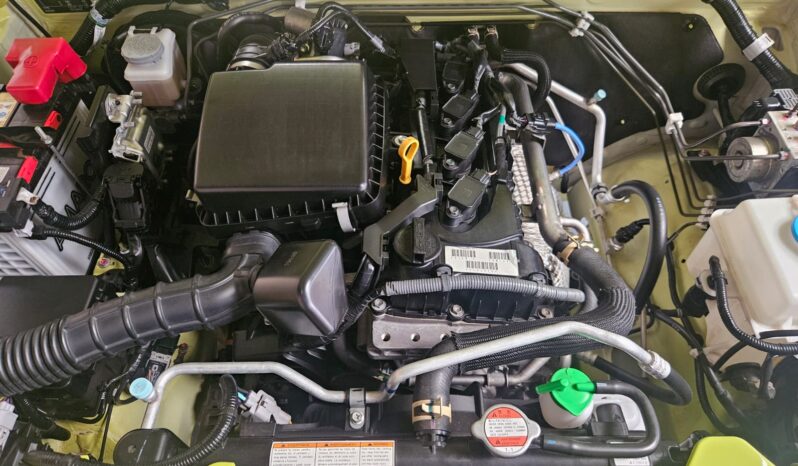 2022 Suzuki Jimny 1.5 GLX AUTO full