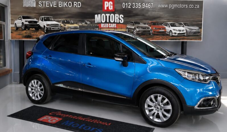 2016 Renault Captur 900T Expression (66kW)