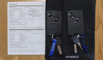 2016 Renault Captur 900T Expression (66kW) full