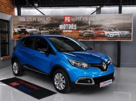 2016 Renault Captur 900T Expression (66kW)