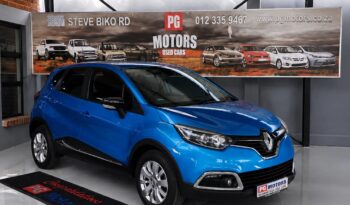 2016 Renault Captur 900T Expression (66kW) full