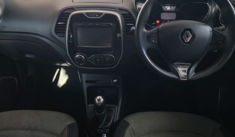 2016 Renault Captur 900T Expression (66kW)