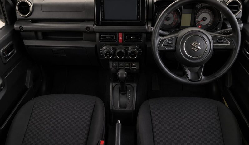 2022 Suzuki Jimny 1.5 GLX AUTO