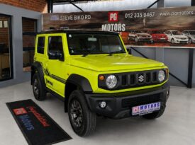 2022 Suzuki Jimny 1.5 GLX AUTO