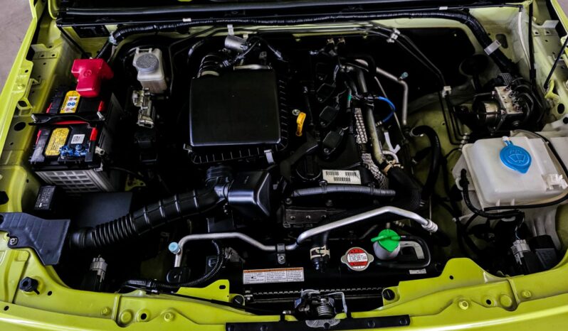2022 Suzuki Jimny 1.5 GLX AUTO