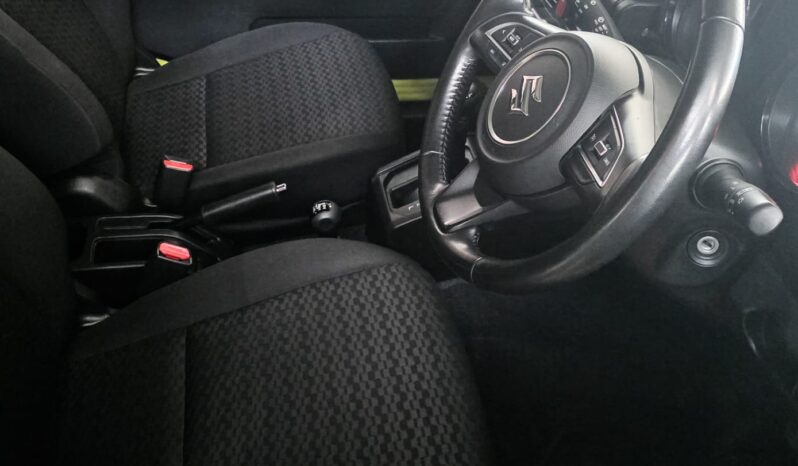 2022 Suzuki Jimny 1.5 GLX AUTO
