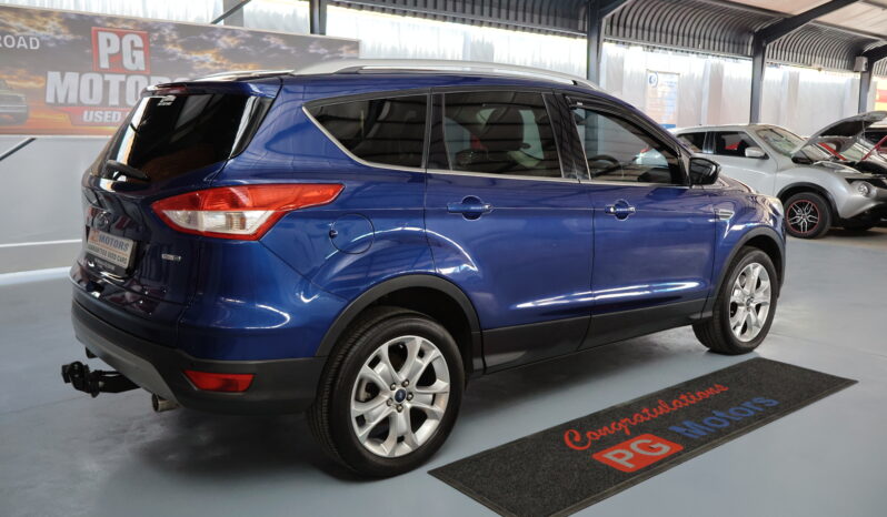 2017 Ford Kuga 2.0 TDCi Trend AWD Auto