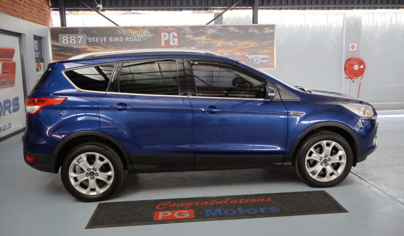 2017 Ford Kuga 2.0 TDCi Trend AWD Auto