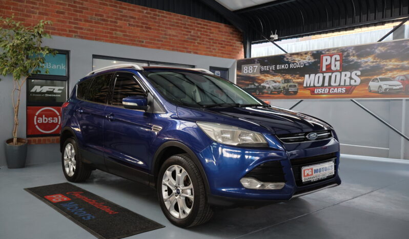 2017 Ford Kuga 2.0 TDCi Trend AWD Auto