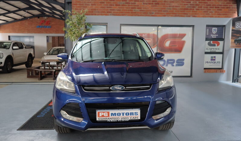 2017 Ford Kuga 2.0 TDCi Trend AWD Auto