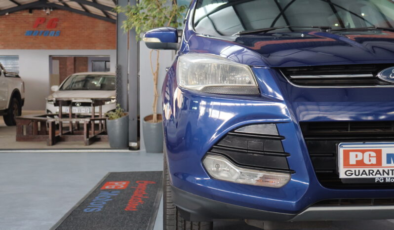 2017 Ford Kuga 2.0 TDCi Trend AWD Auto