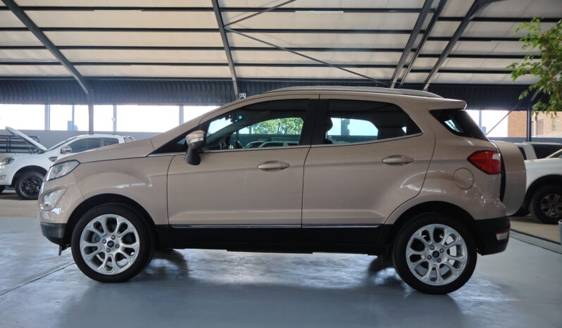 2020 Ford EcoSport 1.0 EcoBoost Titanium Auto