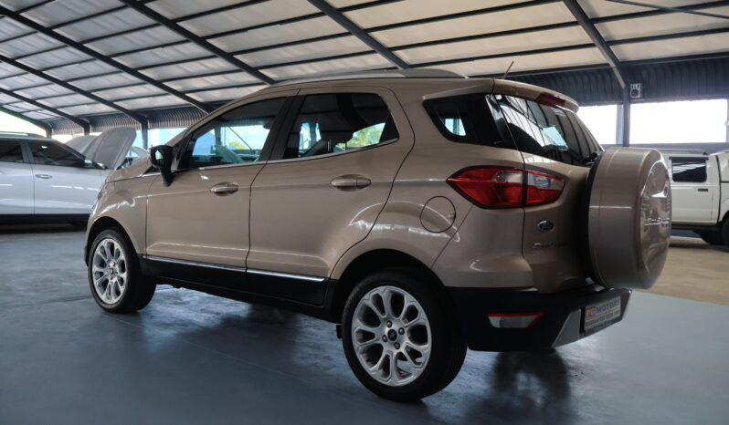 2020 Ford EcoSport 1.0 EcoBoost Titanium Auto