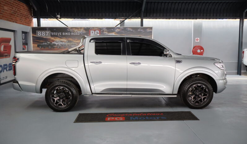 2024 GWM P-Series PV 2.0 TD LT 4×4 Auto Double-Cab