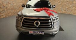 2024 GWM P-Series PV 2.0 TD LT 4×4 Auto Double-Cab