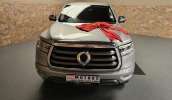 2024 GWM P-Series PV 2.0 TD LT 4×4 Auto Double-Cab full