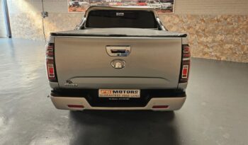 2024 GWM P-Series PV 2.0 TD LT 4×4 Auto Double-Cab full