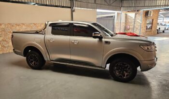 2024 GWM P-Series PV 2.0 TD LT 4×4 Auto Double-Cab full