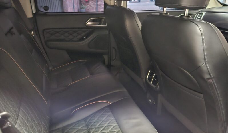 2024 GWM P-Series PV 2.0 TD LT 4×4 Auto Double-Cab full