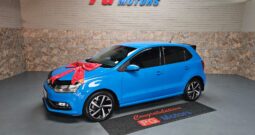 2015 Volkswagen Polo 1.2 TSI Highline DSG (81kW)