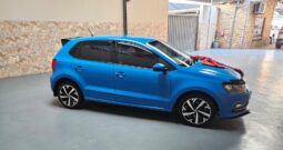 2015 Volkswagen Polo 1.2 TSI Highline DSG (81kW)