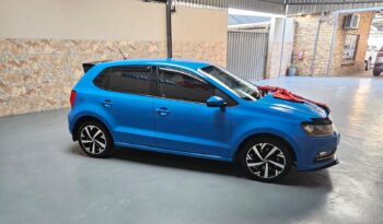 2015 Volkswagen Polo 1.2 TSI Highline DSG (81kW) full