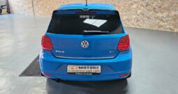2015 Volkswagen Polo 1.2 TSI Highline DSG (81kW)